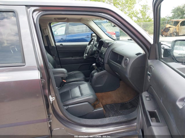 Aukcja sprzedaży 2015 Jeep Patriot High Altitude Edition, vin: 1C4NJRFB3FD303131, numer aukcji: 45357047