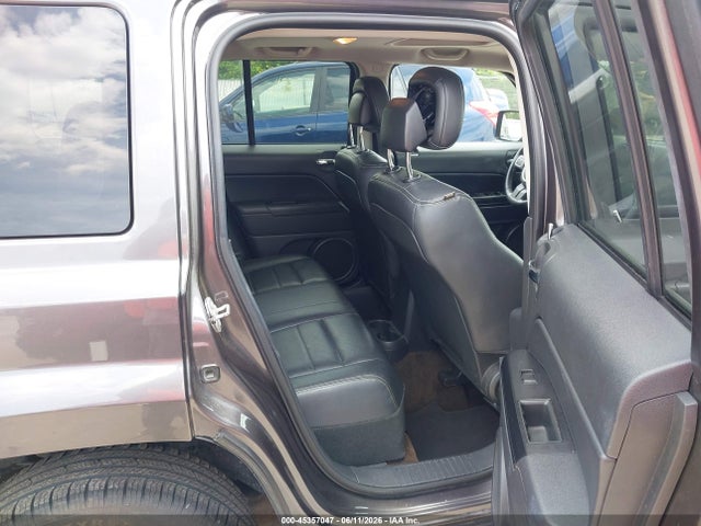 Aukcja sprzedaży 2015 Jeep Patriot High Altitude Edition, vin: 1C4NJRFB3FD303131, numer aukcji: 45357047