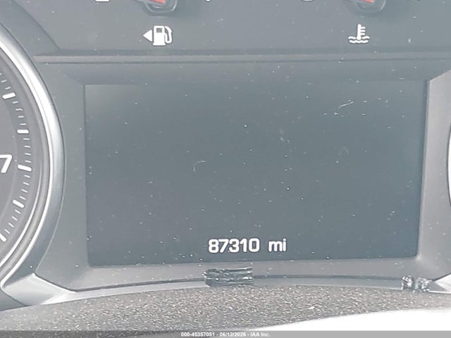 45357051 :رقم المزاد ، 3GNAXUEV2LS686087 vin ، 2020 Chevrolet Equinox Awd Lt 1.5l Turbo مزاد بيع
