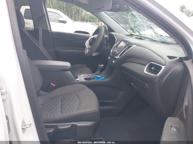 45357051 :رقم المزاد ، 3GNAXUEV2LS686087 vin ، 2020 Chevrolet Equinox Awd Lt 1.5l Turbo مزاد بيع