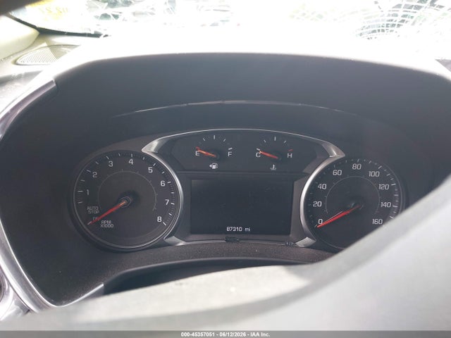 45357051 :رقم المزاد ، 3GNAXUEV2LS686087 vin ، 2020 Chevrolet Equinox Awd Lt 1.5l Turbo مزاد بيع