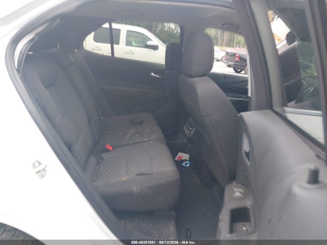 45357051 :رقم المزاد ، 3GNAXUEV2LS686087 vin ، 2020 Chevrolet Equinox Awd Lt 1.5l Turbo مزاد بيع