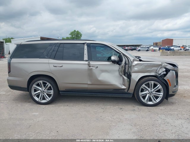 1GYS9GRL9SR123406 Cadillac Escalade Sport Platinum