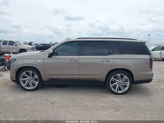 1GYS9GRL9SR123406 Cadillac Escalade Sport Platinum