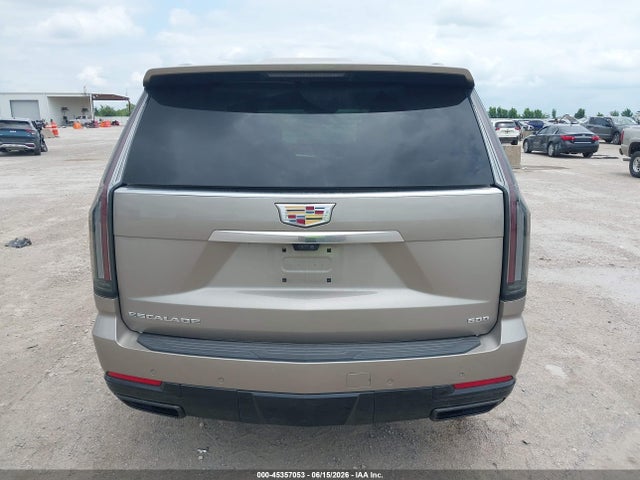 1GYS9GRL9SR123406 Cadillac Escalade Sport Platinum