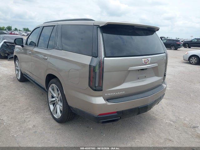 1GYS9GRL9SR123406 Cadillac Escalade Sport Platinum