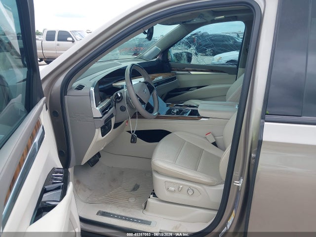 1GYS9GRL9SR123406 Cadillac Escalade Sport Platinum