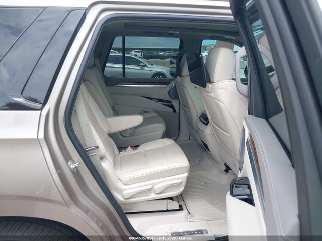 1GYS9GRL9SR123406 Cadillac Escalade Sport Platinum