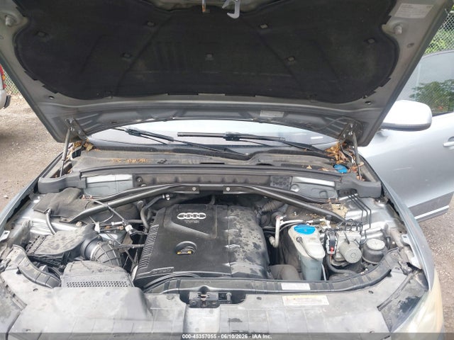 Продаж на аукціоні авто 2011 Audi Q5 2.0t Premium, vin: WA1LFAFP4BA021494, номер лоту: 45357055