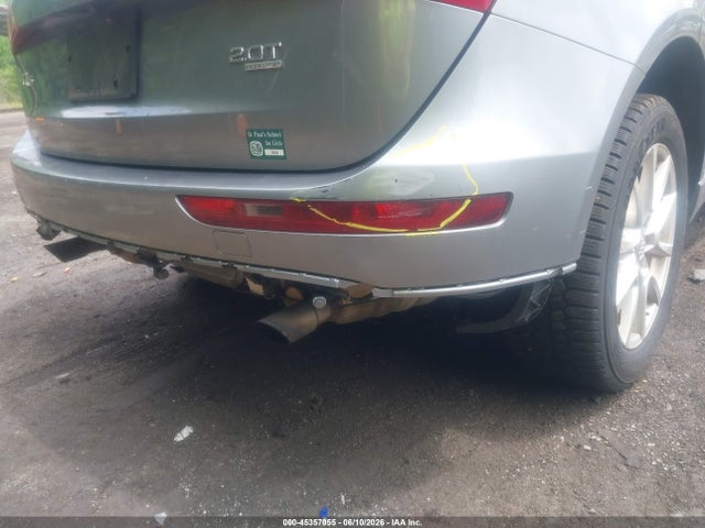 Продажа на аукционе авто 2011 Audi Q5 2.0t Premium, vin: WA1LFAFP4BA021494, номер лота: 45357055