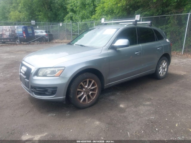 Продажа на аукционе авто 2011 Audi Q5 2.0t Premium, vin: WA1LFAFP4BA021494, номер лота: 45357055