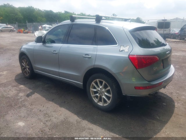 Продажа на аукционе авто 2011 Audi Q5 2.0t Premium, vin: WA1LFAFP4BA021494, номер лота: 45357055
