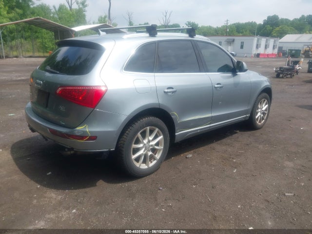Продажа на аукционе авто 2011 Audi Q5 2.0t Premium, vin: WA1LFAFP4BA021494, номер лота: 45357055