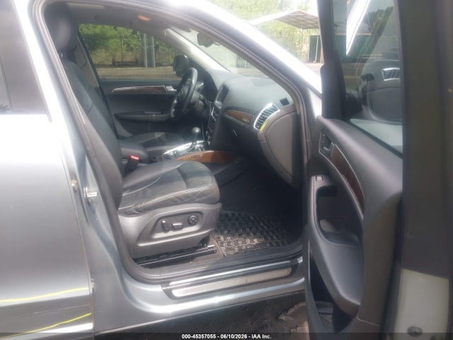 Продажа на аукционе авто 2011 Audi Q5 2.0t Premium, vin: WA1LFAFP4BA021494, номер лота: 45357055
