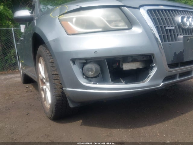 Продажа на аукционе авто 2011 Audi Q5 2.0t Premium, vin: WA1LFAFP4BA021494, номер лота: 45357055