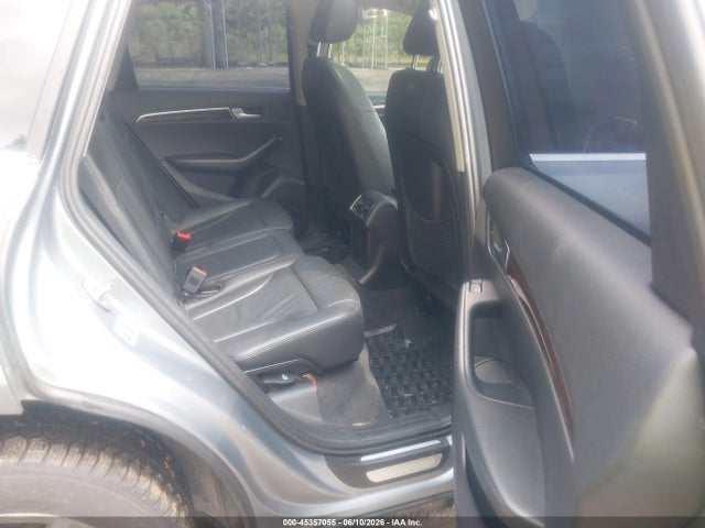 Продажа на аукционе авто 2011 Audi Q5 2.0t Premium, vin: WA1LFAFP4BA021494, номер лота: 45357055