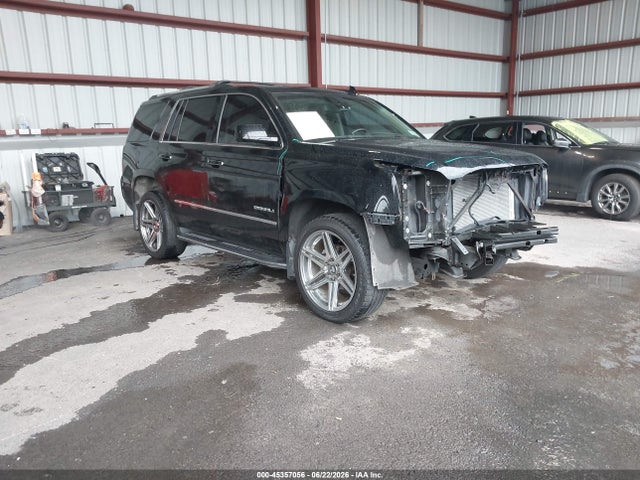 Aukcja sprzedaży 2015 Gmc Yukon Denali, vin: 1GKS2CKJ4FR584745, numer aukcji: 45357056