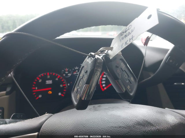 45357056 :رقم المزاد ، 1GKS2CKJ4FR584745 vin ، 2015 Gmc Yukon Denali مزاد بيع