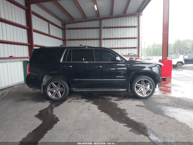 Auction sale of the 2015 Gmc Yukon Denali, vin: 1GKS2CKJ4FR584745, lot number: 45357056