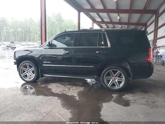 45357056 :رقم المزاد ، 1GKS2CKJ4FR584745 vin ، 2015 Gmc Yukon Denali مزاد بيع