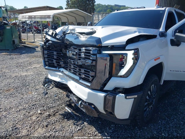 1GT49YEY8RF354928 GMC Sierra 3500hd Denali Ultimate