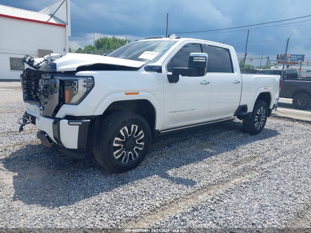 1GT49YEY8RF354928 GMC Sierra 3500hd Denali Ultimate