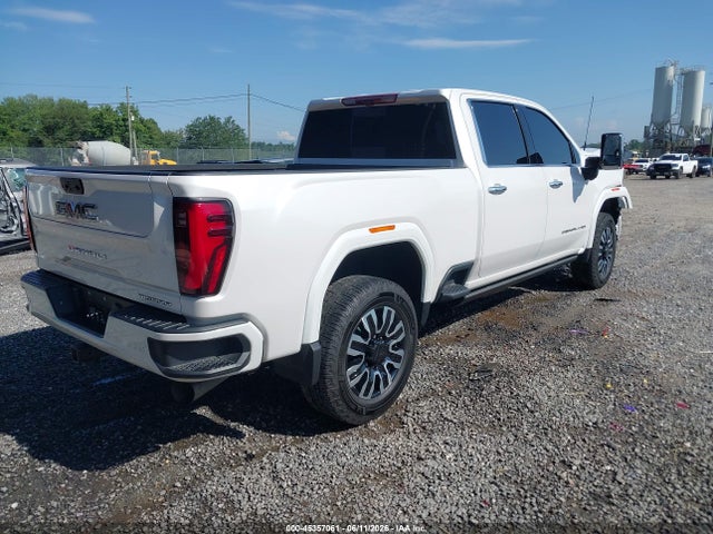 1GT49YEY8RF354928 GMC Sierra 3500hd Denali Ultimate