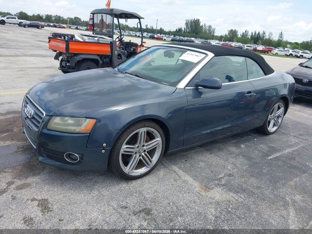 Продаж на аукціоні авто 2011 Audi A5 2.0t Premium, vin: WAUJFAFHXBN000533, номер лоту: 45357067