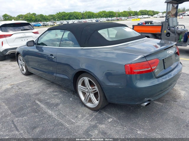 Продаж на аукціоні авто 2011 Audi A5 2.0t Premium, vin: WAUJFAFHXBN000533, номер лоту: 45357067