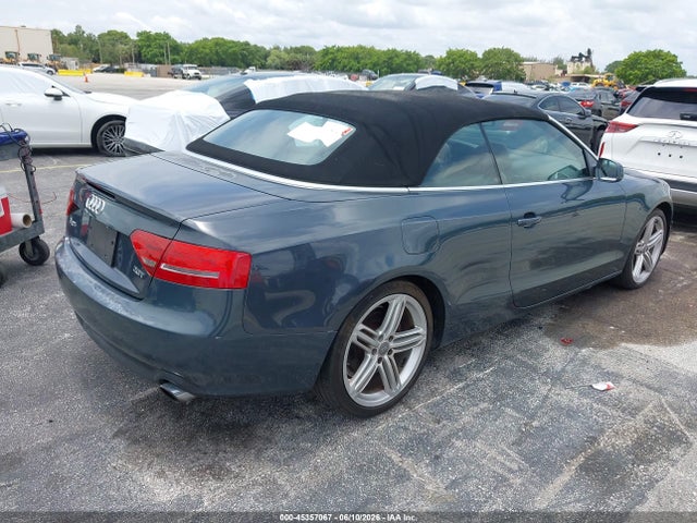 Продаж на аукціоні авто 2011 Audi A5 2.0t Premium, vin: WAUJFAFHXBN000533, номер лоту: 45357067