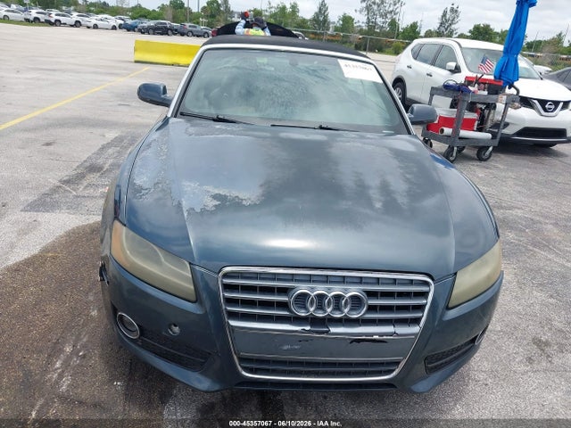 Продаж на аукціоні авто 2011 Audi A5 2.0t Premium, vin: WAUJFAFHXBN000533, номер лоту: 45357067