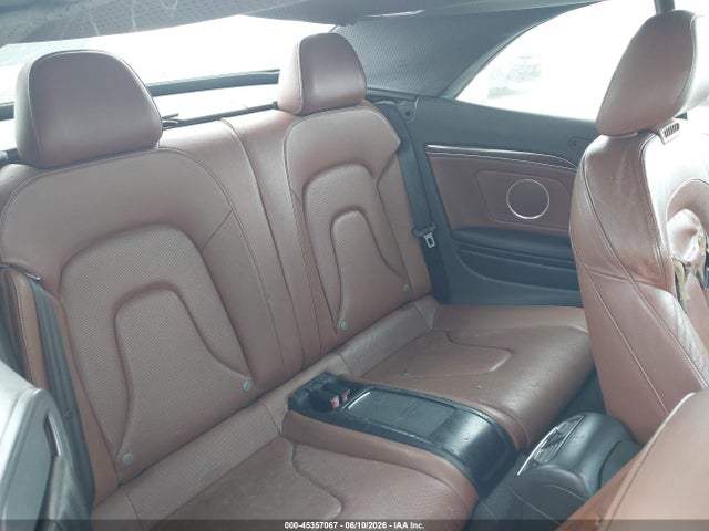 Продаж на аукціоні авто 2011 Audi A5 2.0t Premium, vin: WAUJFAFHXBN000533, номер лоту: 45357067