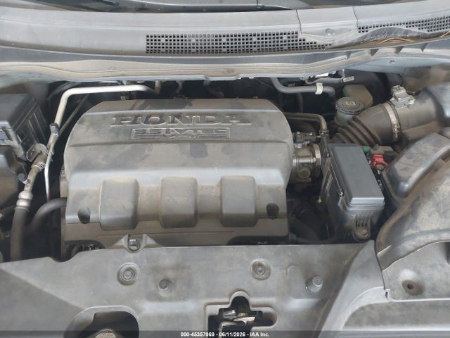 2011 Honda Odyssey Ex-l მანქანა იყიდება აუქციონზე, vin: 5FNRL5H61BB064752, აუქციონის ნომერი: 45357069