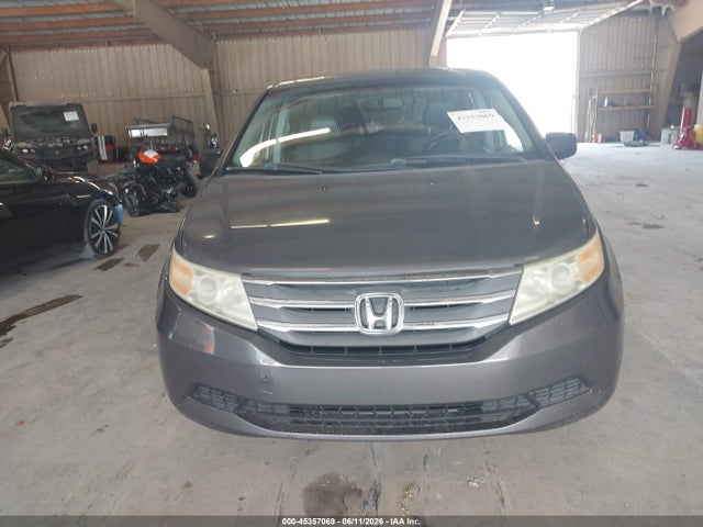 2011 Honda Odyssey Ex-l მანქანა იყიდება აუქციონზე, vin: 5FNRL5H61BB064752, აუქციონის ნომერი: 45357069