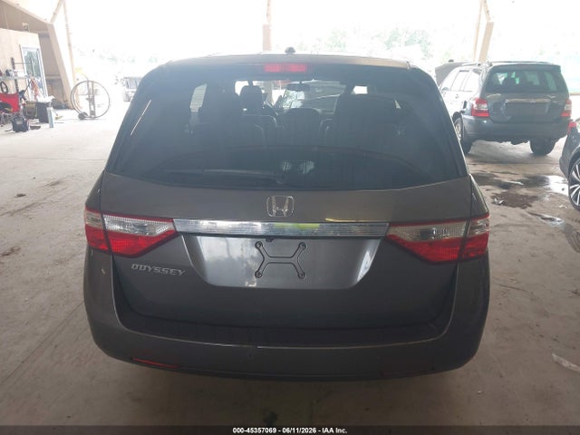 2011 Honda Odyssey Ex-l მანქანა იყიდება აუქციონზე, vin: 5FNRL5H61BB064752, აუქციონის ნომერი: 45357069