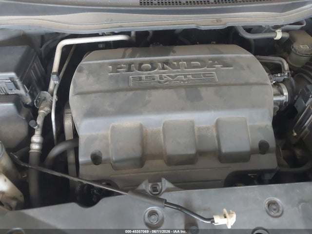 2011 Honda Odyssey Ex-l მანქანა იყიდება აუქციონზე, vin: 5FNRL5H61BB064752, აუქციონის ნომერი: 45357069