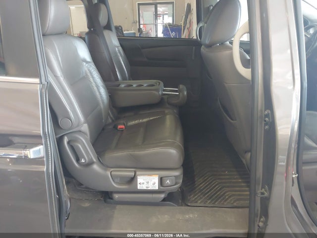 2011 Honda Odyssey Ex-l მანქანა იყიდება აუქციონზე, vin: 5FNRL5H61BB064752, აუქციონის ნომერი: 45357069