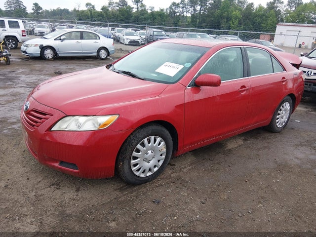 2007 Toyota Camry Le მანქანა იყიდება აუქციონზე, vin: 4T1BE46K77U032582, აუქციონის ნომერი: 45357073