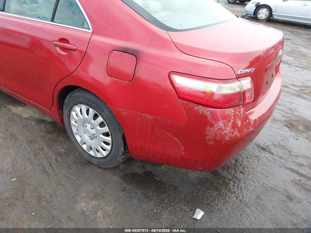 2007 Toyota Camry Le მანქანა იყიდება აუქციონზე, vin: 4T1BE46K77U032582, აუქციონის ნომერი: 45357073