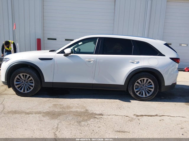 Aukcja sprzedaży 2024 Mazda Cx-90 3.3 Turbo Select, vin: JM3KKAHD1R1117505, numer aukcji: 45357075