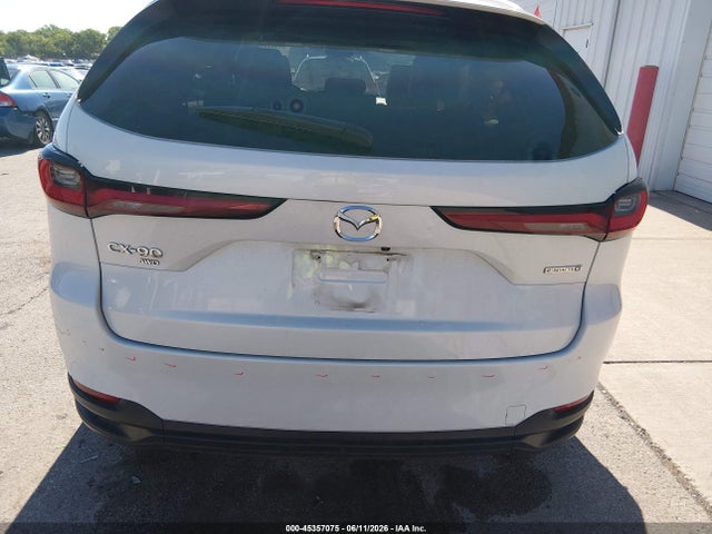Aukcja sprzedaży 2024 Mazda Cx-90 3.3 Turbo Select, vin: JM3KKAHD1R1117505, numer aukcji: 45357075