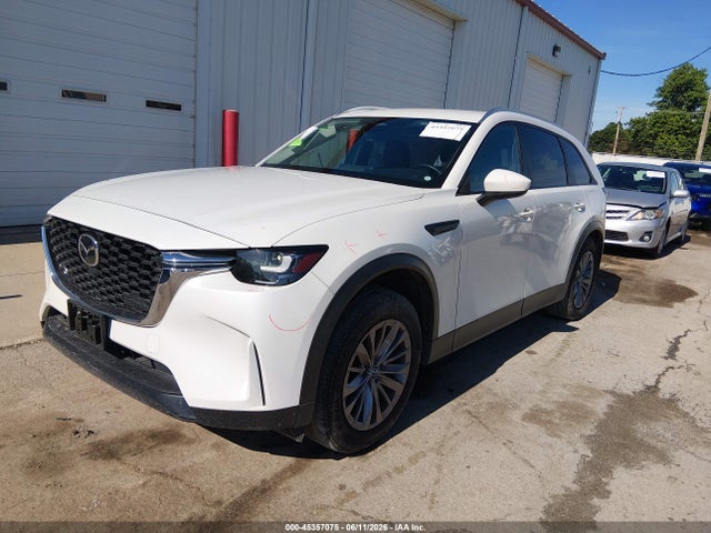 Aukcja sprzedaży 2024 Mazda Cx-90 3.3 Turbo Select, vin: JM3KKAHD1R1117505, numer aukcji: 45357075