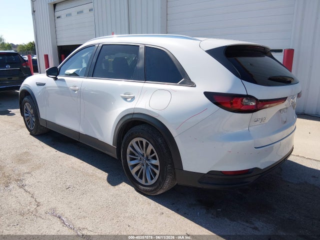 Aukcja sprzedaży 2024 Mazda Cx-90 3.3 Turbo Select, vin: JM3KKAHD1R1117505, numer aukcji: 45357075