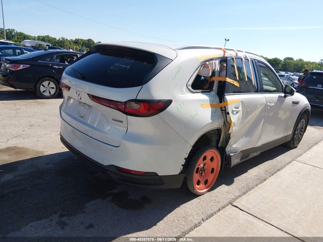 Aukcja sprzedaży 2024 Mazda Cx-90 3.3 Turbo Select, vin: JM3KKAHD1R1117505, numer aukcji: 45357075