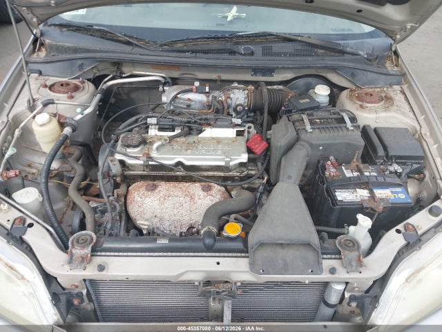 Продаж на аукціоні авто 2003 Mitsubishi Lancer Es, vin: JA3AJ26E73U095345, номер лоту: 45357080