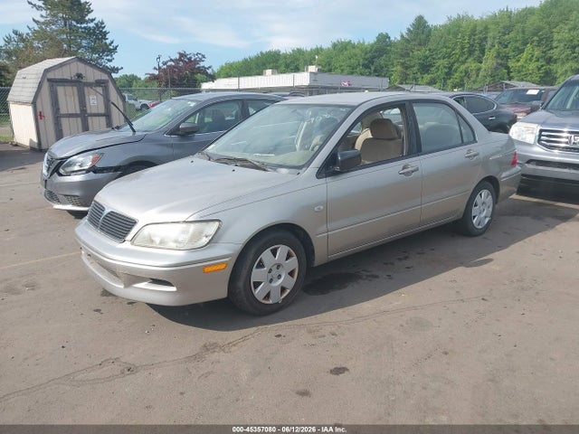 Продаж на аукціоні авто 2003 Mitsubishi Lancer Es, vin: JA3AJ26E73U095345, номер лоту: 45357080