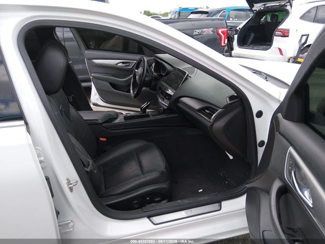 2022 Cadillac Ct5 Premium Luxury მანქანა იყიდება აუქციონზე, vin: 1G6DN5RK7N0119033, აუქციონის ნომერი: 45357082