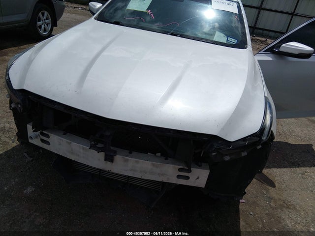 2022 Cadillac Ct5 Premium Luxury მანქანა იყიდება აუქციონზე, vin: 1G6DN5RK7N0119033, აუქციონის ნომერი: 45357082