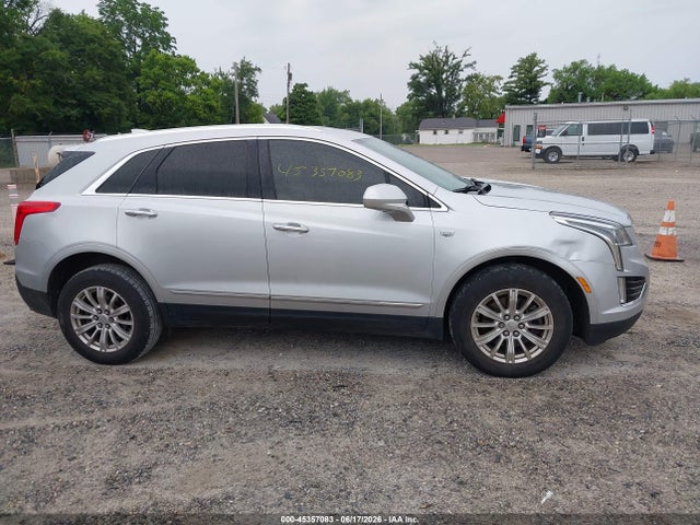 Продажа на аукционе авто 2017 Cadillac Xt5 Standard, vin: 1GYKNARS2HZ109131, номер лота: 45357083