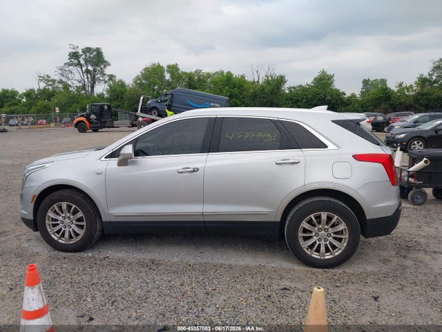Продажа на аукционе авто 2017 Cadillac Xt5 Standard, vin: 1GYKNARS2HZ109131, номер лота: 45357083